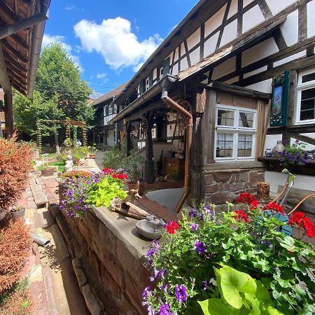 La Ferme De Grand Mere Furchhausen Exterior foto